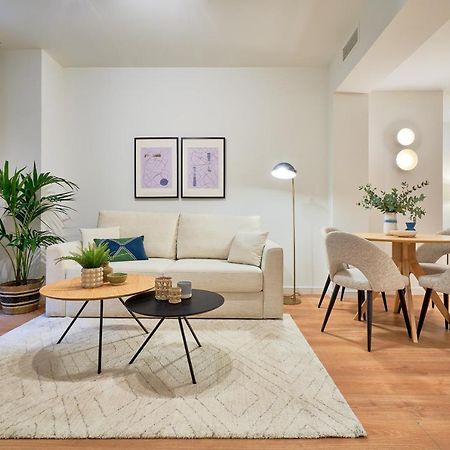 Iloftmalaga Plaza Del Teatro II & III Apartment Luaran gambar