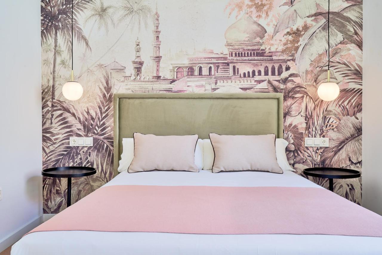Iloftmalaga Plaza Del Teatro II & III Apartment Luaran gambar