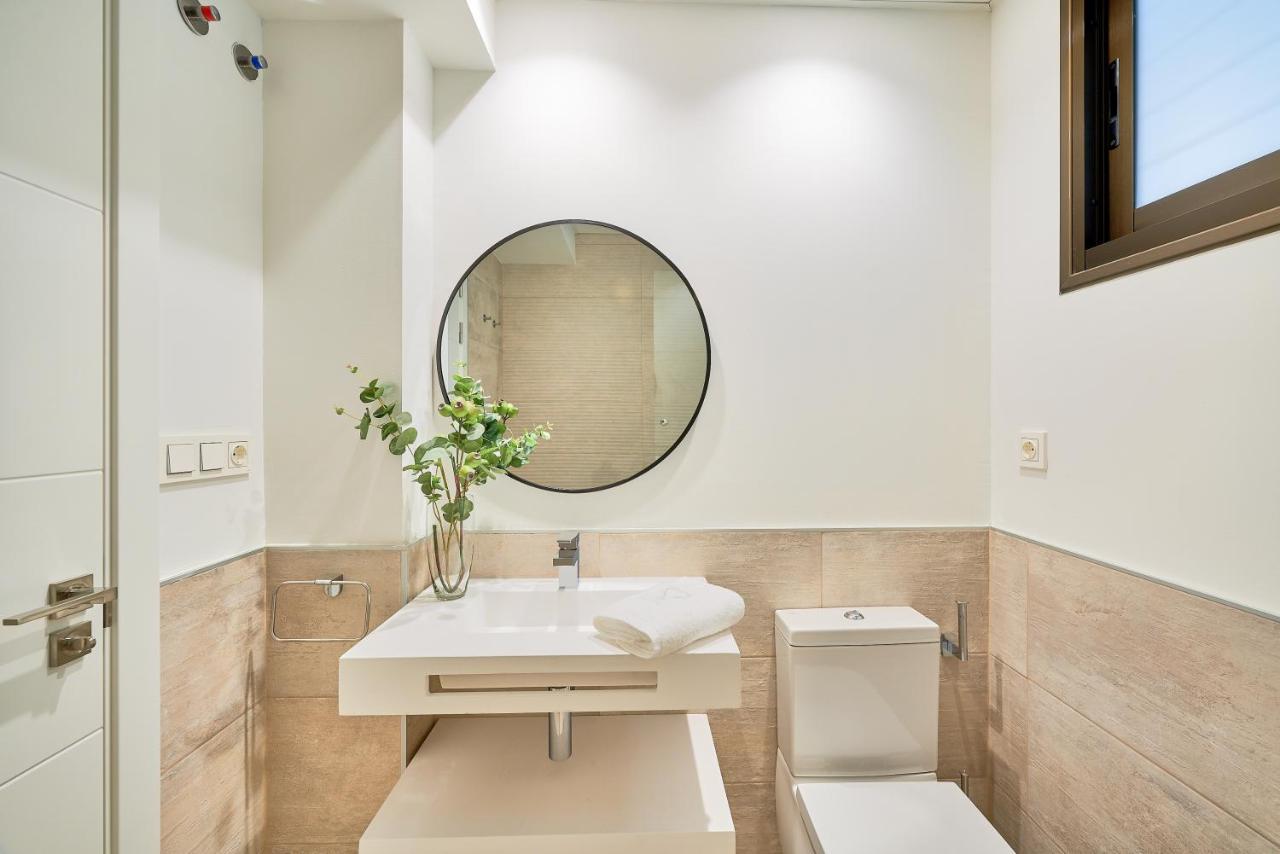 Iloftmalaga Plaza Del Teatro II & III Apartment Luaran gambar