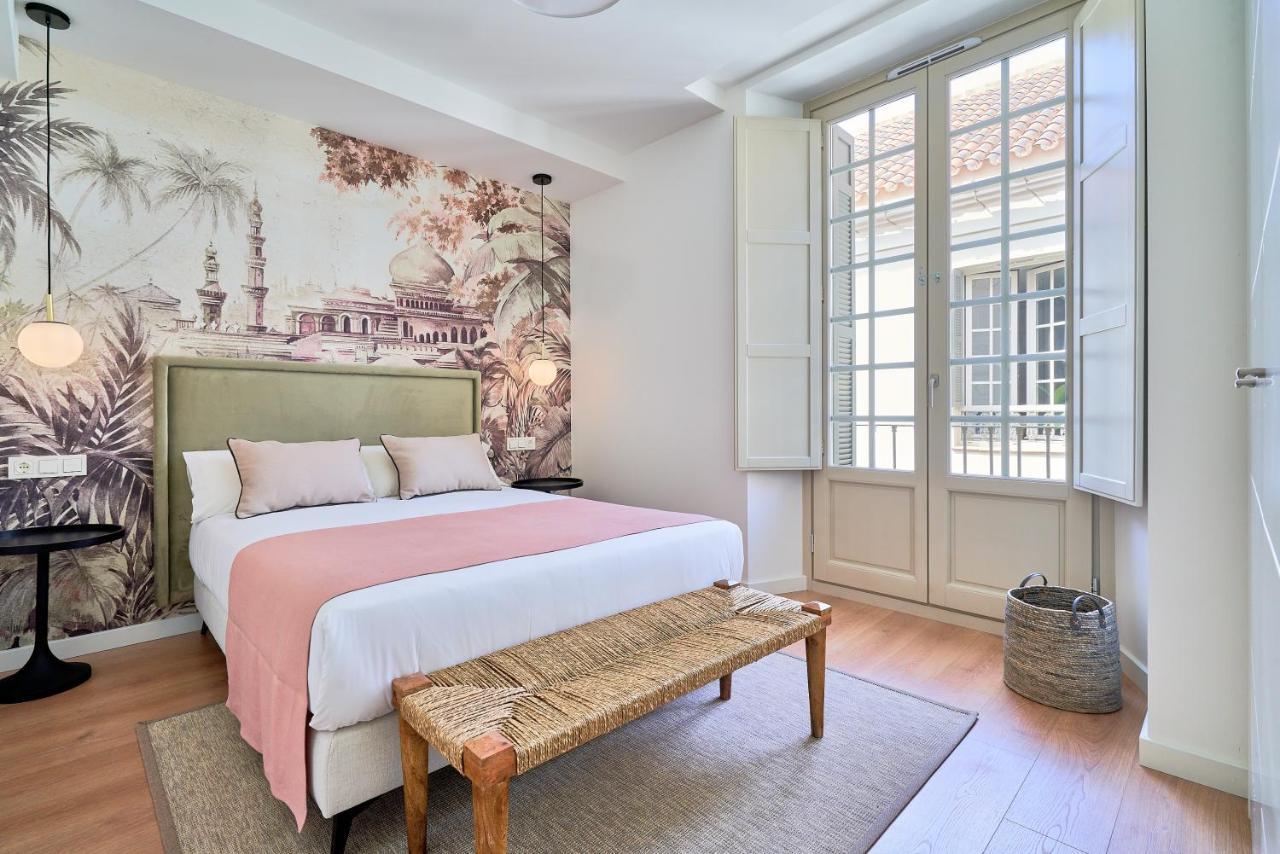 Iloftmalaga Plaza Del Teatro II & III Apartment Luaran gambar