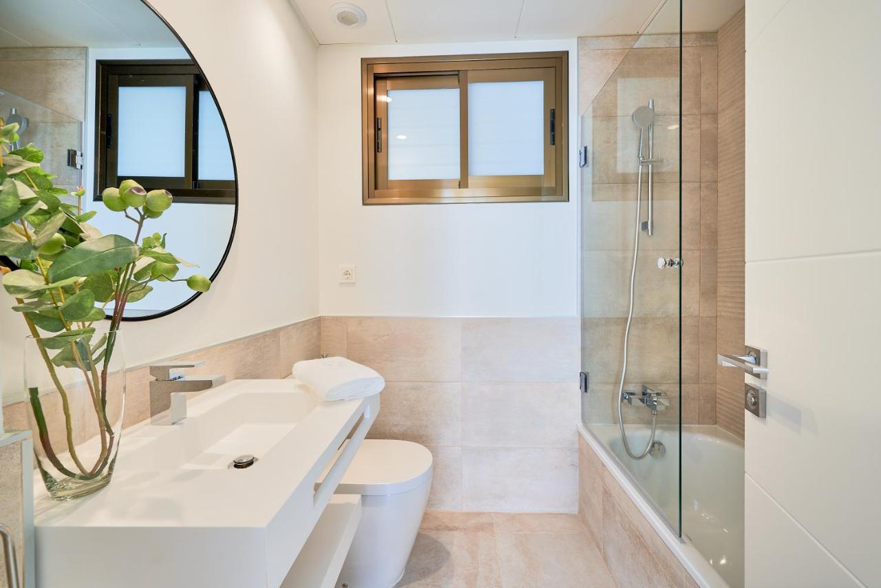 Iloftmalaga Plaza Del Teatro II & III Apartment Luaran gambar