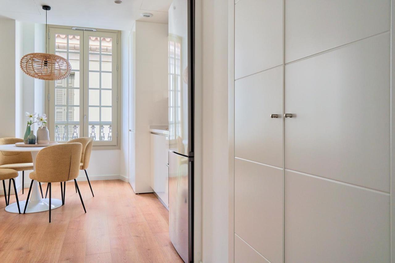 Iloftmalaga Plaza Del Teatro II & III Apartment Luaran gambar