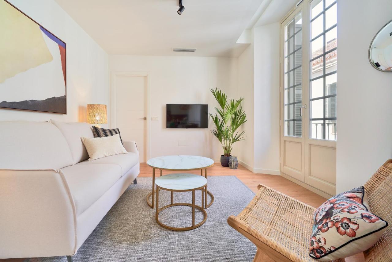 Iloftmalaga Plaza Del Teatro II & III Apartment Luaran gambar