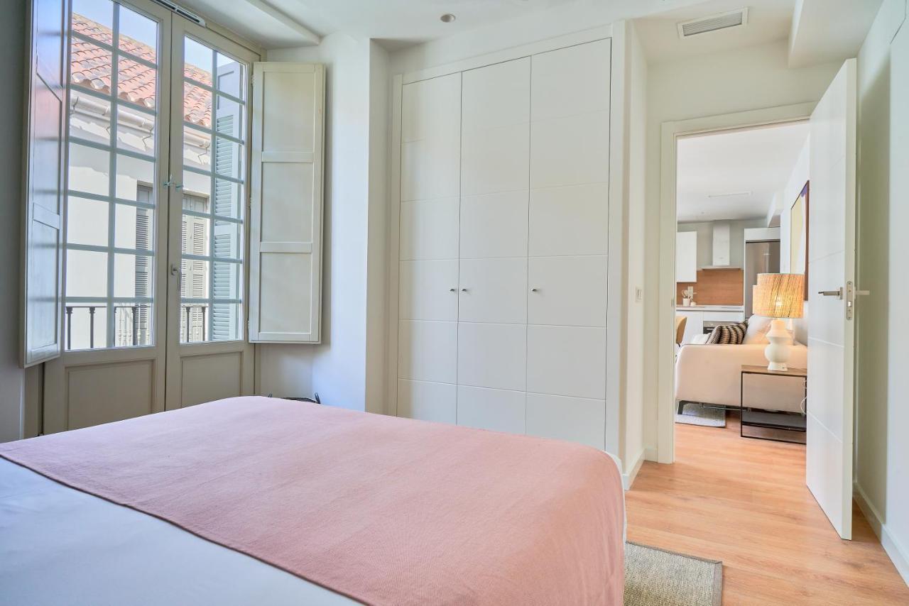 Iloftmalaga Plaza Del Teatro II & III Apartment Luaran gambar