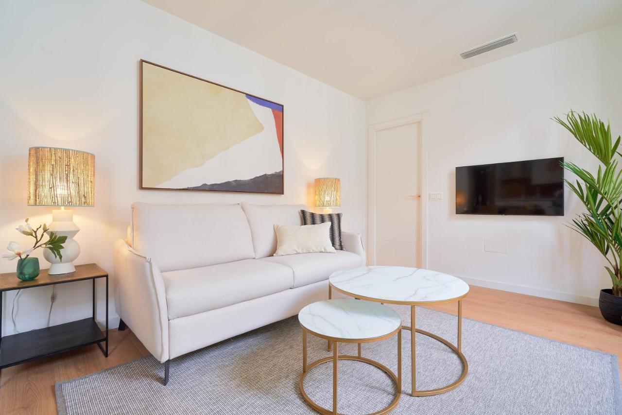 Iloftmalaga Plaza Del Teatro II & III Apartment Luaran gambar
