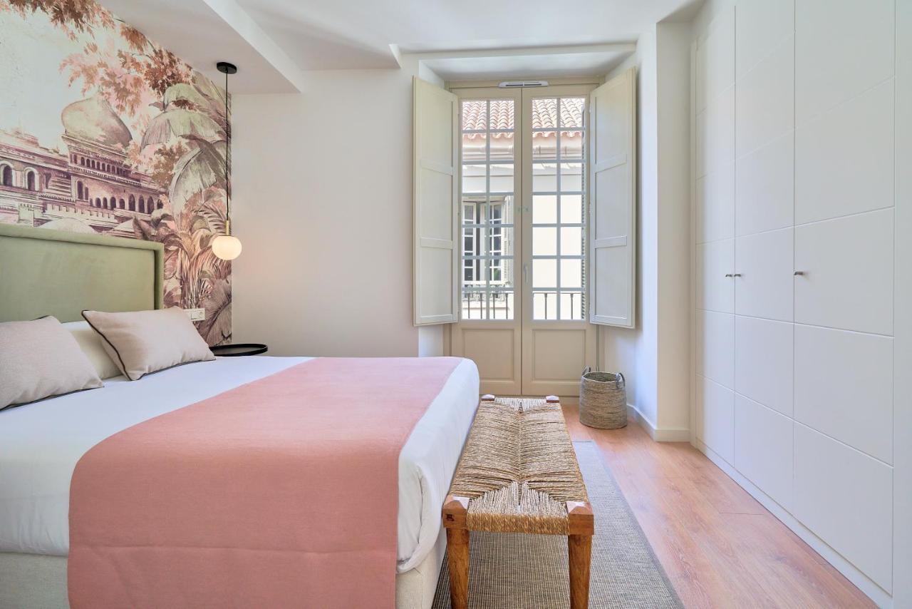 Iloftmalaga Plaza Del Teatro II & III Apartment Luaran gambar