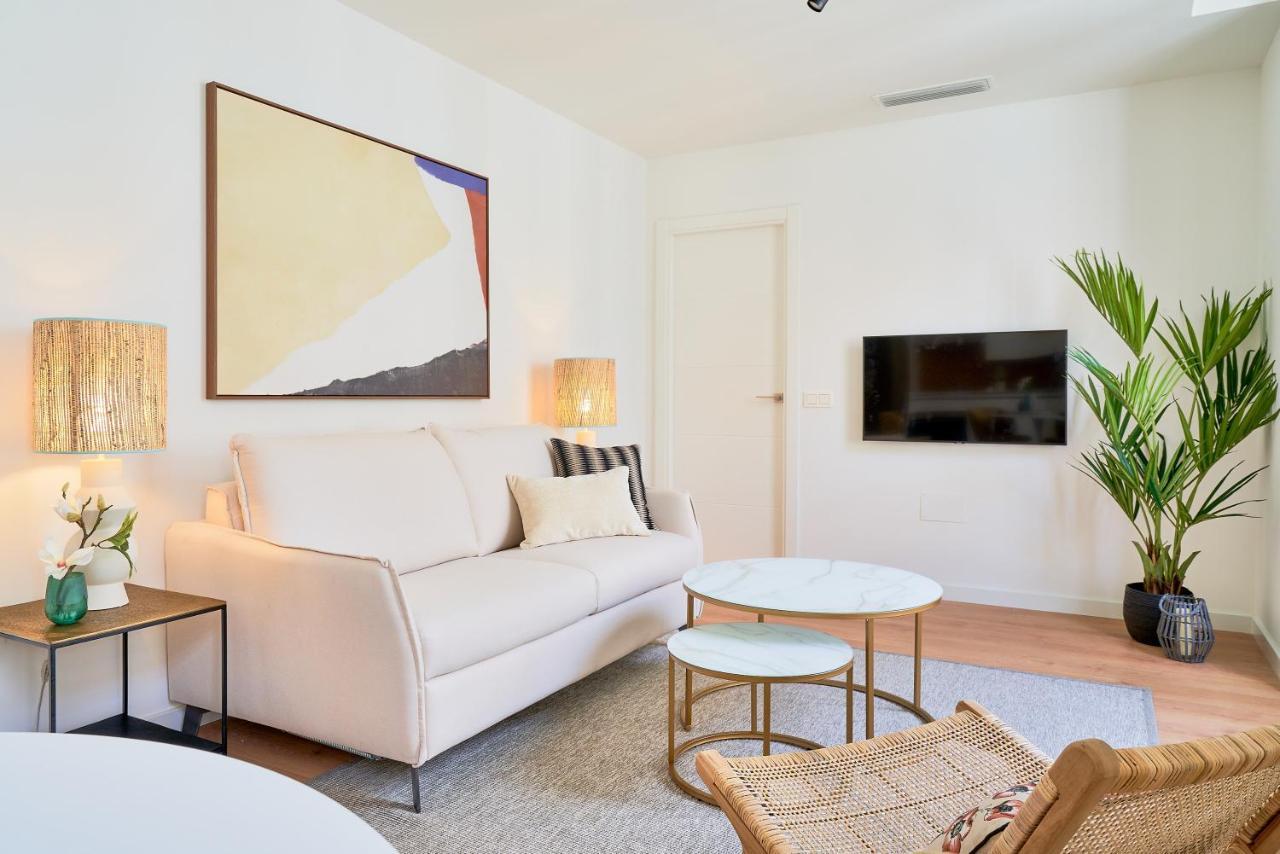 Iloftmalaga Plaza Del Teatro II & III Apartment Luaran gambar
