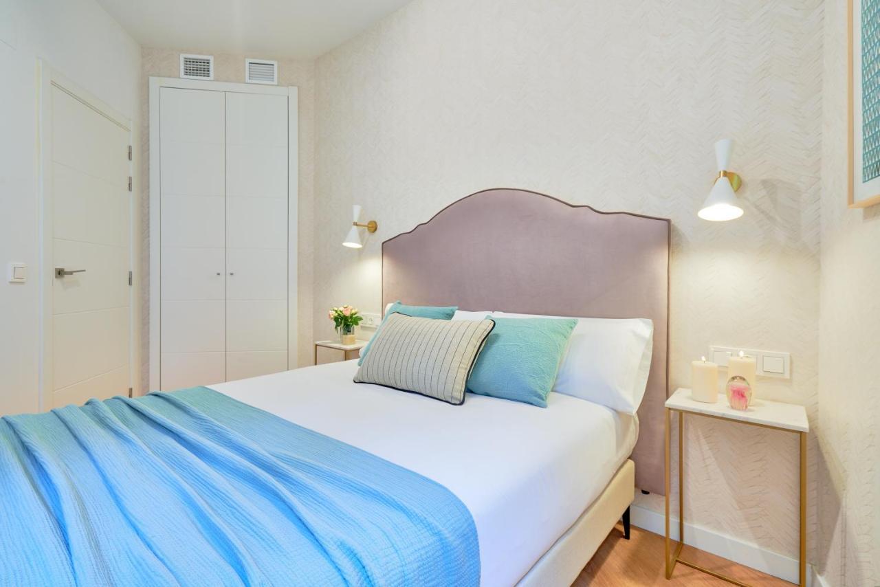 Iloftmalaga Plaza Del Teatro II & III Apartment Luaran gambar