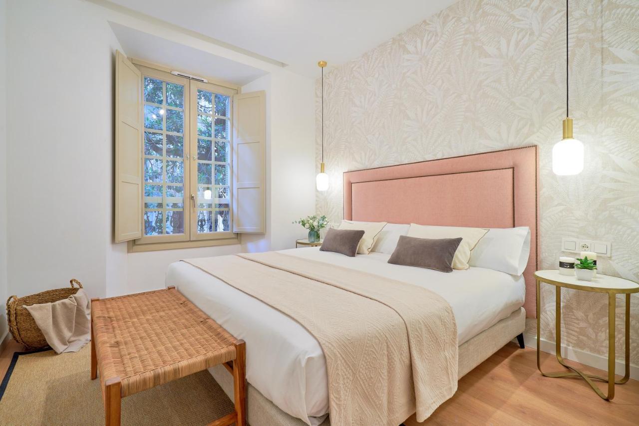 Iloftmalaga Plaza Del Teatro II & III Apartment Luaran gambar
