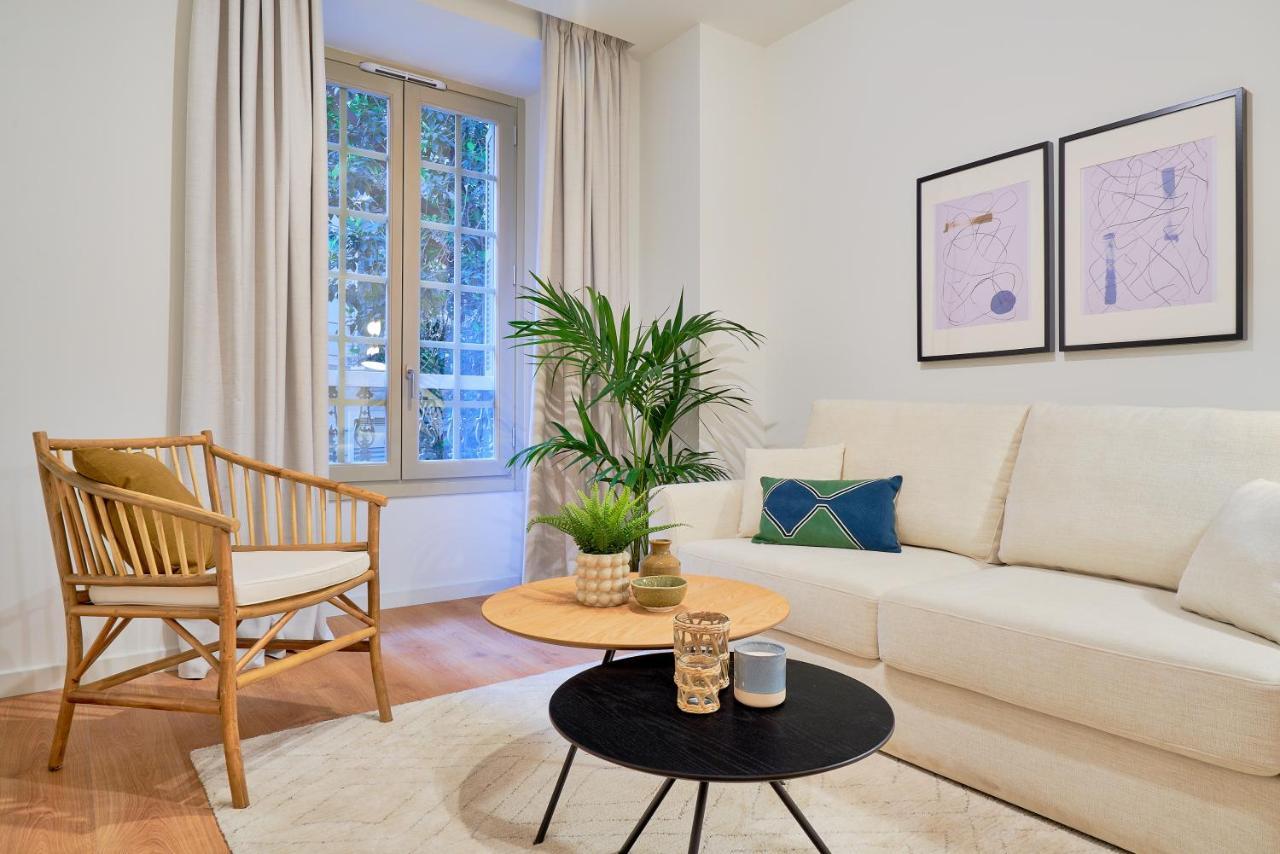 Iloftmalaga Plaza Del Teatro II & III Apartment Luaran gambar
