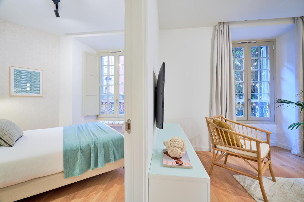 Iloftmalaga Plaza Del Teatro II & III Apartment Luaran gambar