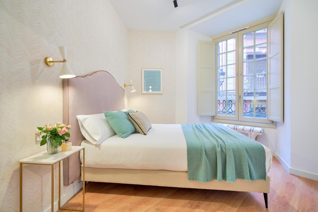 Iloftmalaga Plaza Del Teatro II & III Apartment Luaran gambar