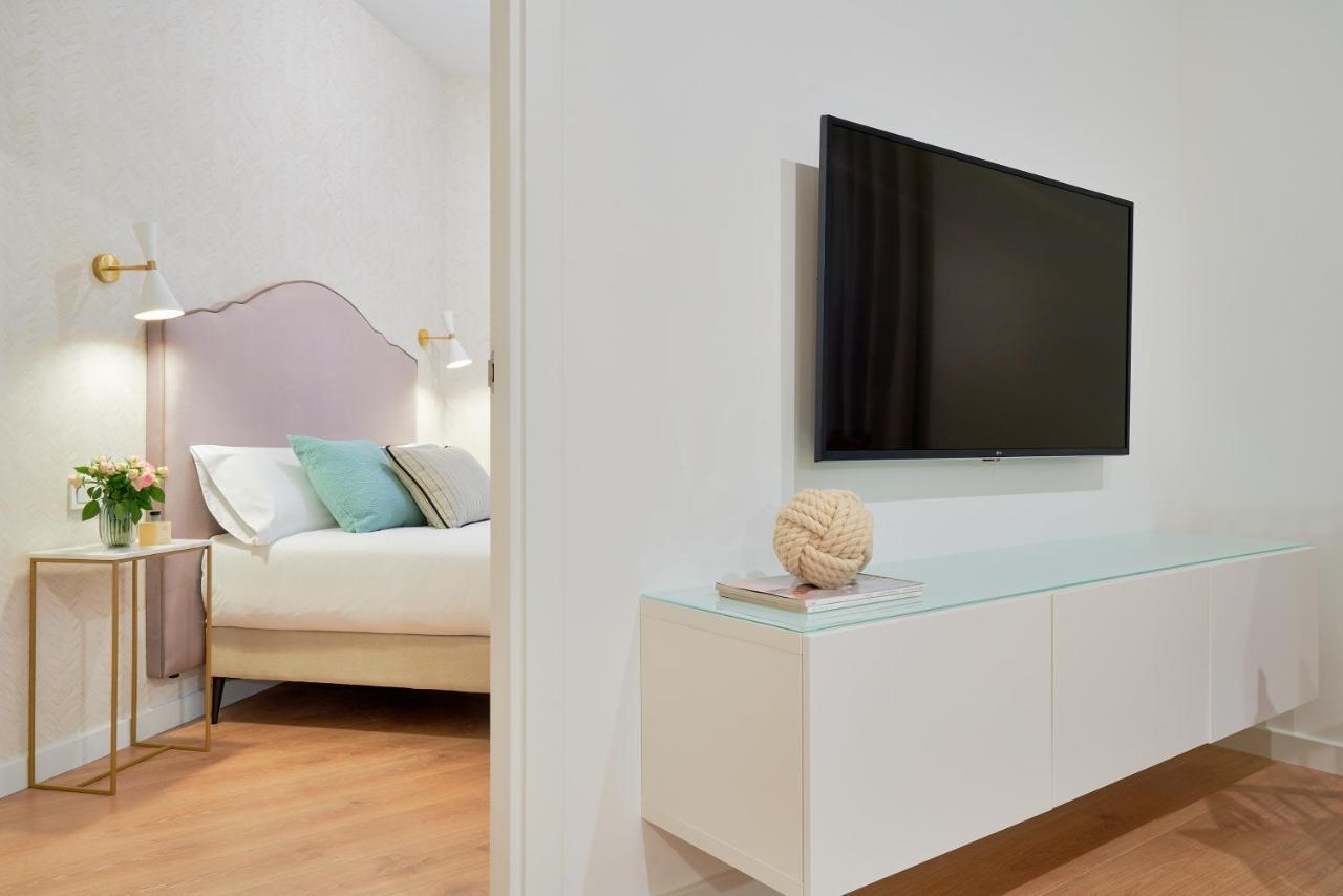 Iloftmalaga Plaza Del Teatro II & III Apartment Luaran gambar