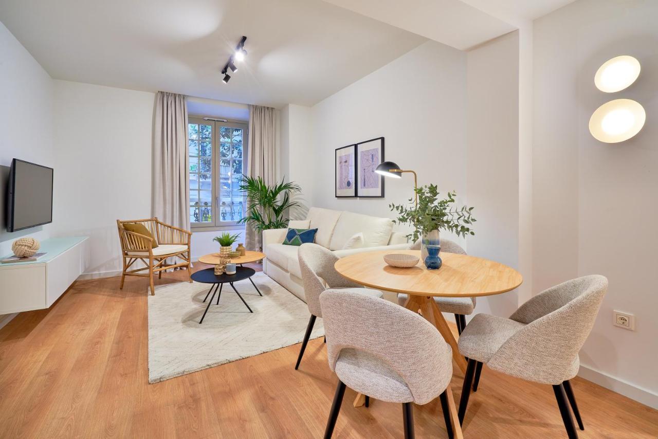Iloftmalaga Plaza Del Teatro II & III Apartment Luaran gambar